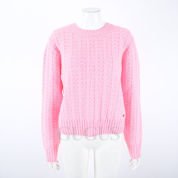 Chanel Cashmere Long Sleeve Top 122886 [P]