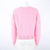 Chanel Cashmere Long Sleeve Top 122886 [P]