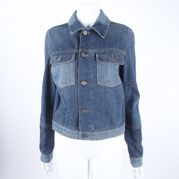Christian Dior Denim Jacket 122870 [P]