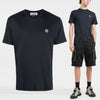 STONE ISLAND T-Shirt mit Steinen-Logo 33163954 [P]
