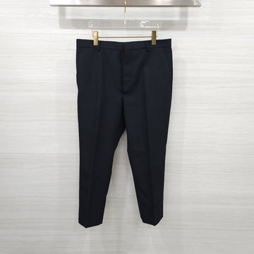 PRADA Wollmischung Hose Navy 50 UP0147 9183 163159585 [P]