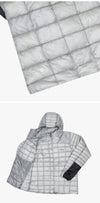 Rab LIGHT ZINC Men's Padding 161512609 [P]