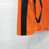 Prada Orange Triangle Logo Nylon Shorts M SPH157 9446 163159646 [P]