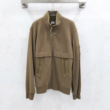 CP COMPANY Logo Patch Zip-Jacke L 4657 163158671 [P]