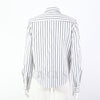 OFF WHITE オフホワイト長袖シャツ 122848 [P]