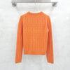 HERMES H Pullover Sweater Strick 36 7313 163158740 [P]