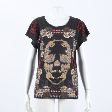 PHILIPP PLEIN Phillip Plein Kurzarmoberteil 125111