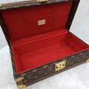 LOUIS VUITTON Monogramm 8-Uhren Trunk Case 8788 163157015 [P]