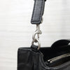 SAINT LAURENT ルル スモール チェーンバッグ ブラック シルバー 520537 10437 163155873 [P]