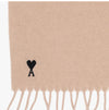 AMI Unisex Scarf 161916859 [P]