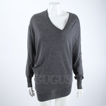 Balenciaga Long Sleeve Knit Top 122825