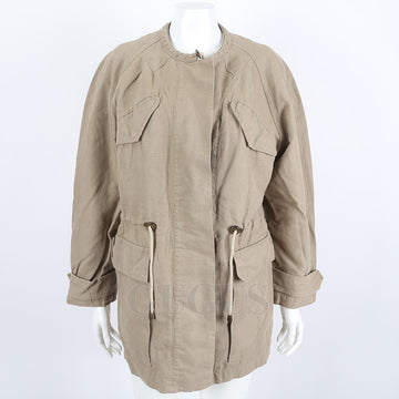 ISABEL MARANT Étoile Parkajacke 122823