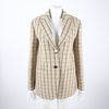 Prada Check Jacket 122812 [P]