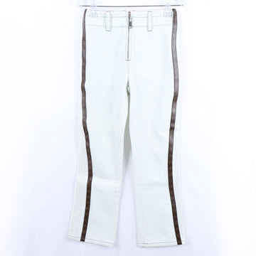 LOUIS VUITTON Jeans 122786