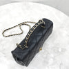 CHANEL 25C Top Handle Mini Flap Bag AS5368 8078 13572623 [P]