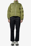 GOLDWIN 25FW DOPE DYED リップルナイロンダウンジャケット GLW25339 UT 1777 163276368 [P]