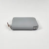 HERMES シルクイン コンパクト財布 グレー H082355CKAG 157631178 [P]