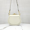 Chloe Nile Bracelet Bag Small White Cream 10555 163154620 [P]
