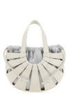 Bottega Veneta White Shell Bag 651819VMAUH9018 45905664 [P]