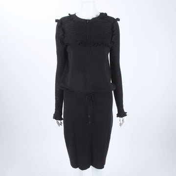 Chanel Knit Dress 122769 [P]