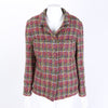 Chanel Tweed Jacket 122758 [P]