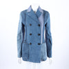 Christian Dior Denim Jacket 122754 [P]