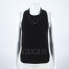 Celine Knit Vest (Necklace SET) 128464 [P]