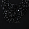 Celine Knit Vest (Necklace SET) 128464 [P]