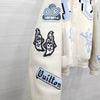 Louis Vuitton Multi Patch Mixed Leather Varsity Blouson Jacket 50 1AAHHE 9662 163158596 [P]