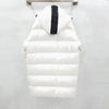 Tom Ford White Oversized Long Padding 42 7723 163159494 [P]