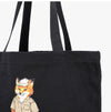 Maison Kitsune Tote Bag 160627660 [P]