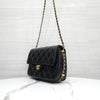 CHANEL ココ クラッシュ アラウンド チェーン フラップ ショルダーバッグ AS4264 10277 163155902 [P]