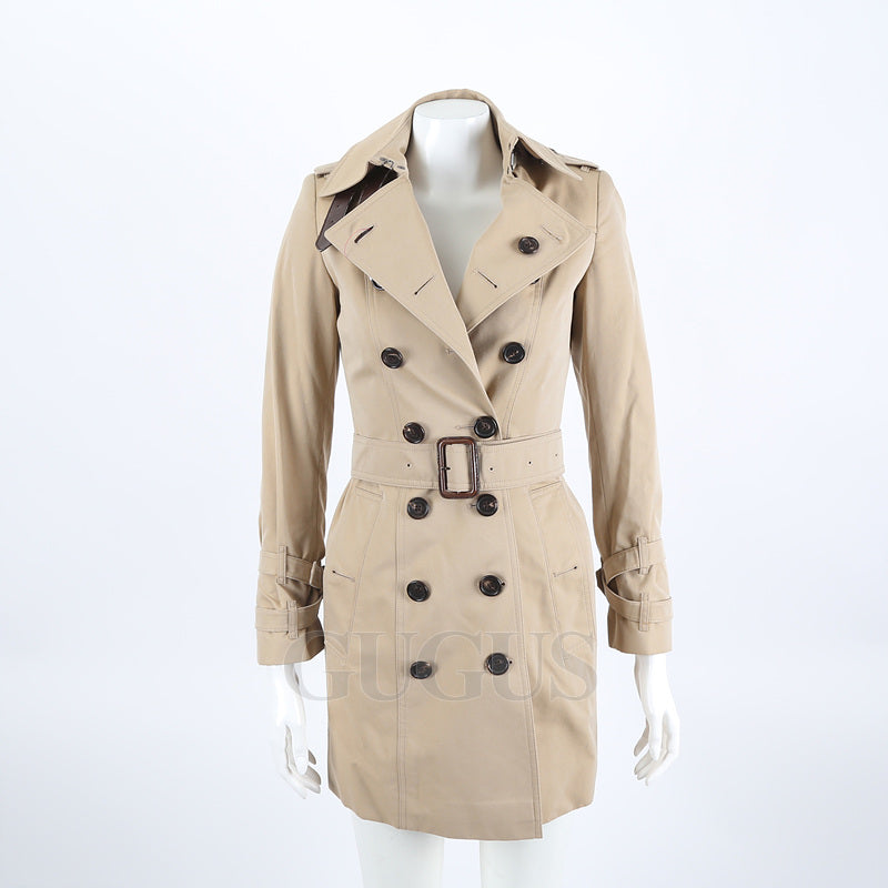 BURBERRY　トレンチコート 楽天市場】バーバリー BURBERRY 8045774 コート レディース