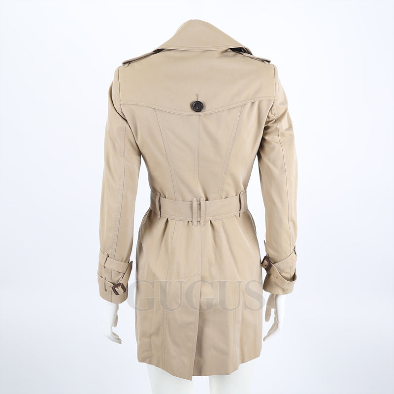 BURBERRY Trench Coat 124574 – trenbe