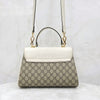 GUCCI ホースビット 1955 トップハンドル ミディアム ショルダーバッグ 702049 7217 163154809 [P]