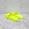 LOUIS VUITTON Neon Monogram Wasserfarben Slipper 7 9987 163157641 [P]