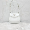 Prada Cleo Brushed Mini Shoulder Flap Bag 1BH188 8636 14962450 [P]