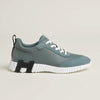 HERMES Bouncing Sneakers Herren Sport Schuhe Blau H221898ZHB1425 154070742 [P]