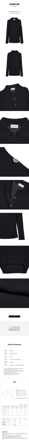 Moncler Logo Patch T-Shirt 132698647 [P]