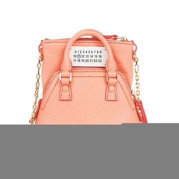 Maison Margiela 5AC Baby Crossbody Bag Orange stamp: SB1WG0022 SKU: P5348 T4176 150393390