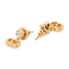 Valentino Oval Earring 9W2J0AI4YCW 9MN 159662627 [P]