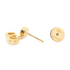 Valentino Oval Earring 9W2J0AI4YCW 9MN 159662627 [P]