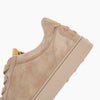 Tods Women's Suede Pink Sneakers 161066226 [P]