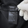 Prada Men's Triangle Logo Leather Shell Bomber Jacket Black 48 UPW455 161290183 [P]