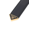 Prada Triangle Logo Belt 160344775 [P]
