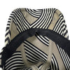 Hermes Men's Neoprene Graphic Cap Beige 157403463 [P]