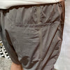 A-COLD-WALL Nylon Track Shorts Grau 123536733 [P]