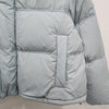 AMI Alexander Mattiussi Daunen-Padding-Jacke Aqua Marine (UJK402 PA0009 468) 123453140 [P]