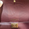 CHANEL 2.55 Vintage Gold Large Flap Bag Shoulder Bag Black (A37587 VG BK) 123529550 [P]