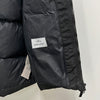 STONE ISLAND 26FW Kinder Wappen Patch Crinkle Wrap Hooded Daunenjacke 14 161232896 [P]